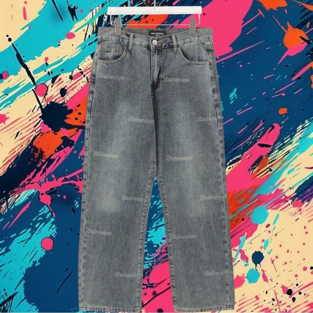 Balenciaga Jeans